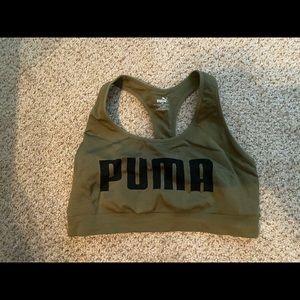 NWOT Women’s PUMA bra